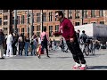 Michael Jackson - Smooth Criminal | Circle Glide | Freestyle Elyas