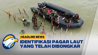 [HEADLINE NEWS 27/01] TNI AL Lakukan Pemetaan Pagar Laut Dengan Drone