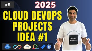 #5 DevOps and Cloud Projects Idea #1 | 2025 | Agile, Jira Workflows, and Team Collaboration | AWS