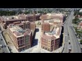 USC Village Aerial April 2017