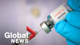 Coronavirus: How Moderna's vaccine will make its way to Canada as more doses are acquired