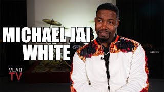 Michael Jai White: My Dad was a Gangster, His Guns Matched His Outfits (Part 1)