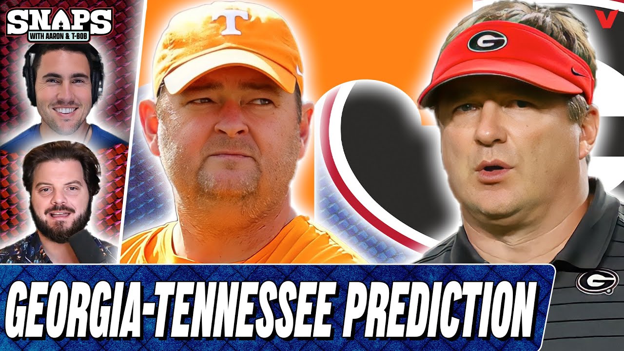 Georgia-Tennessee Prediction: Why Kirby Smart And Georgia OWNS ...