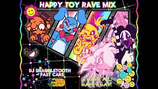 BRIGHT COLORS || HAPPY RAVE TOY MIX !!