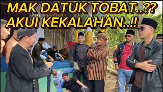 BANG REY LAMPUNG TERBARU🔴🔴🔴MAK DATUK COBA KELABUI TIM MAU TOBATTT