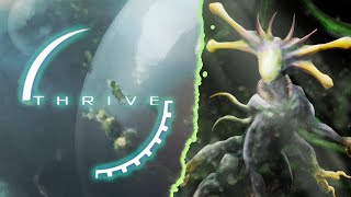 The Open-Source Evolution Game That Would Never Be Finished || Thrive - The Ultimate Evolution Sim