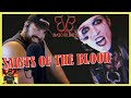 FIRST TIME HEARING!! | BLACK VEIL BRIDES - Saints Of The Blood (Official Music Video) | REACTION