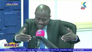 Ziega warns President John Mahama ahead of his ministerial appointment. WATCH!