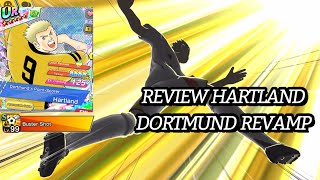 REVIEW HARTLAND DORTMUND REVAMP! ALTERNATE SCORER NEXT DREAM. DREAM TEAM TSUBASA