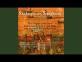 Shakespeare's Songbook, Vol. 2: O Mistress Mine (version 2)