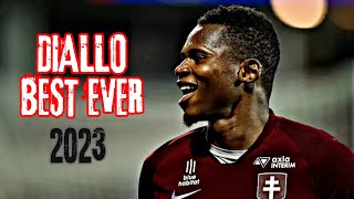 Best of Habib Diallo Skills, Goals \u0026 Assist