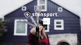 Stansport 5-in-1 BBQ Multi-Tool