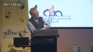 Dr Tony Attwood  - Good Mental Health for Autistic Girls and Women (taken from full video)