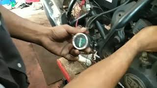 Royal enfield Himalayan BS3 battery  charging problem#royal enfield #royal mechanic