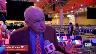 ASH News TV 2022: Ernest Beutler Lecture and Prize General Session