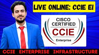 Start Your CCIE Journey HERE: Day 1 Enterprise Infrastructure Training | Cisco CCIE EI | I-MEDITA
