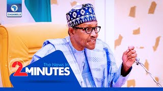 Recap: President Buhari Writes Senate, Requests Fresh Loan Of $4bn And €710m