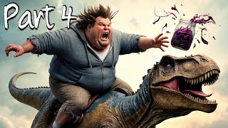 Drachenlord best of Jurassic World Part 4 #comedy #twitch #memes