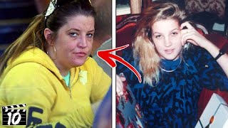 Top 10 Secrets Lisa Marie Presley Took To The Grave - Part 2
