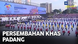 Persembahan Khas Padang | MHI (31 Ogos 2022)