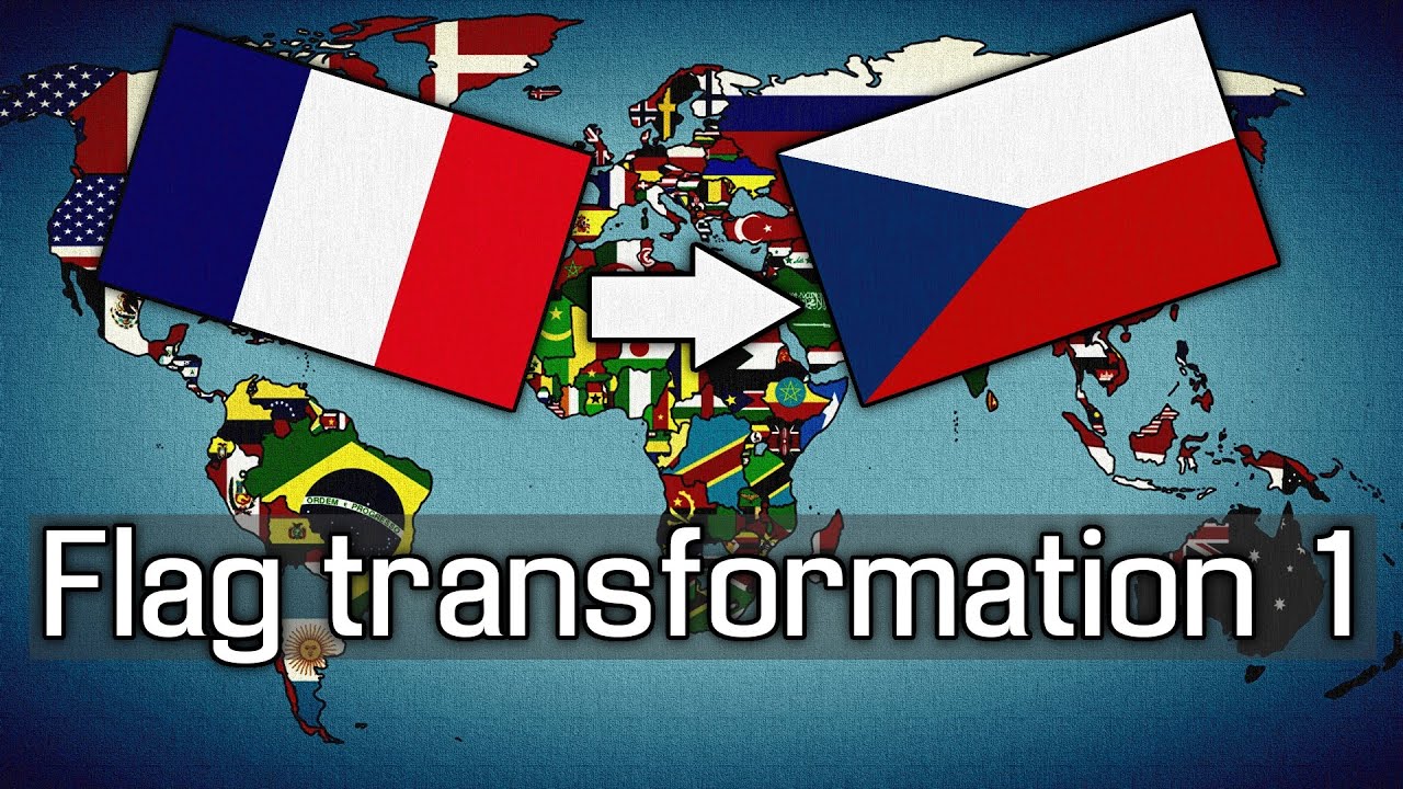 Flag Transformation Youtube