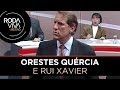 Embate de Rui Xavier com Orestes Quércia na íntegra