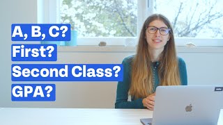 The UK university grading system - Study in the UK