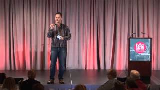 Taylor Mali | A Funny Thing Happened on the way to Inspiring a Thousand Teachers