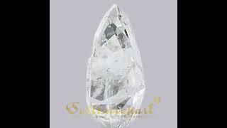 1.05ct Pear Brilliant Cut I1 Clarity H Color Natural Diamond#naturaldiamond #diamond #pear