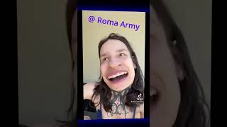 Roma Army feminist skit 😂🤣😂