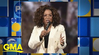Oprah Winfrey will give commencement speech during Facebook virtual graduation l GMA