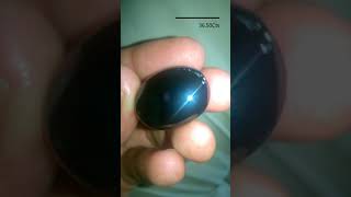 Ceylon Natural Black Tourmaline -  DanuGroup Ceylon Gemstones