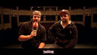 RAP AM MITTWOCH ► TOPTIER TAKEOVER