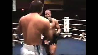 Musashi vs. Kirkwood Walker II (28/10/1998)