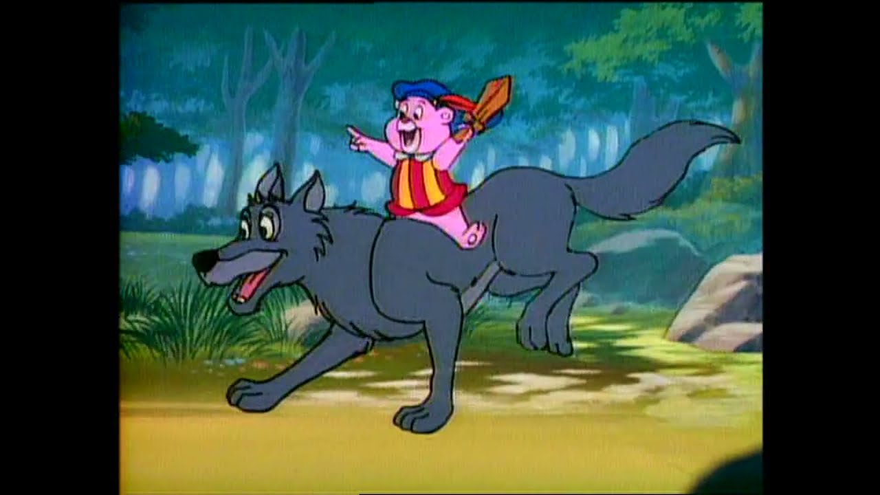 Gummi Bears Korean Intro Version 2 Hq Youtube