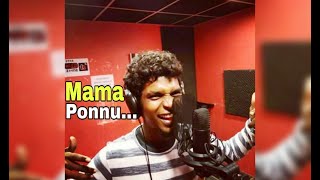 Mama Ponnu  Official Full Song | Isai Ulagam | gaana song