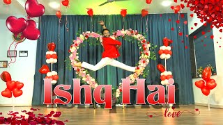 Ishq Hai Dance video | Mismatched Season 3 | Choreographed by Chandrkant Sahu