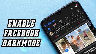Facebook Dark Mode Updated 2020 | Enable Dark Mode On Facebook New Trick