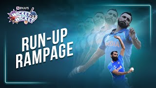 The Express Run-Ups | Fast Bowling 101 | Ian Bishop | Wicket to Wicket | BYJU'S