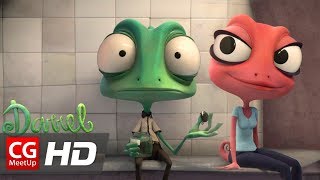 **Award Winning** CGI 3D Animated Short Film: "Darrel" by Marc Briones & Alan Carabantes