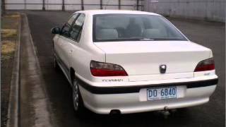 1997 PEUGEOT 406 ST - Hobart TAS