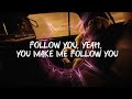 follow you by noizy lyrics video