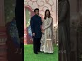 Ramcharan and upasana at anant Ambani wedding #celebrities wedding#