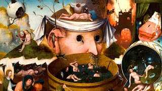 The Disturbing Paintings Of Hieronymus Bosch