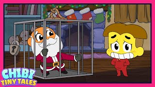 Christmas Crashers 🎄 | Chibi Tiny Tales | Big City Greens | Disney Channel Animation