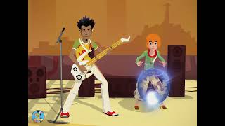 FREEFONIX | Bizarro BB | #animation #cartoon #music