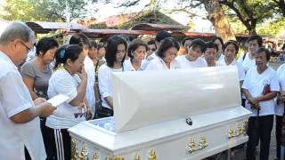 Catalina V. Acosta Interment Service