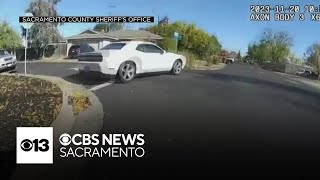 Jury finds Sacramento woman not guilty of assault of deputies who shot at her fleeing car