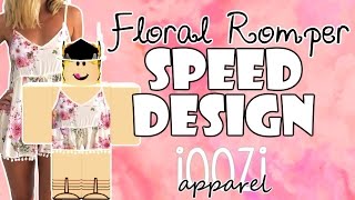 Playtube Pk Ultimate Video Sharing Website - floral romper speed design roblox