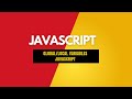GLOBAL/LOCAL VARIABLES IN JAVASCRIPT